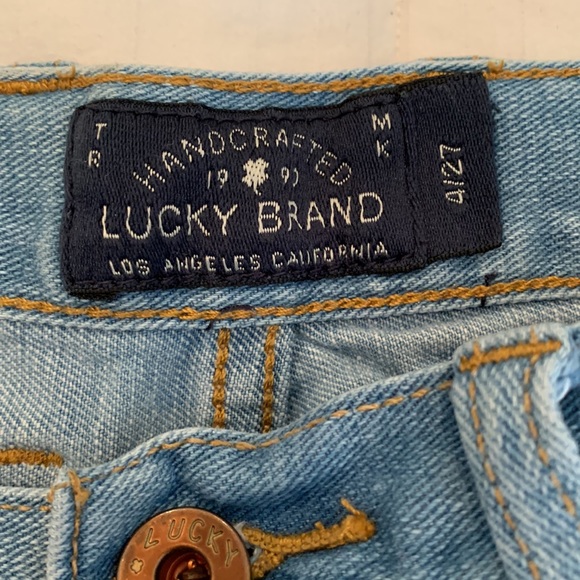 Lucky Brand women’s shorts 4/27 - Picture 3 of 4